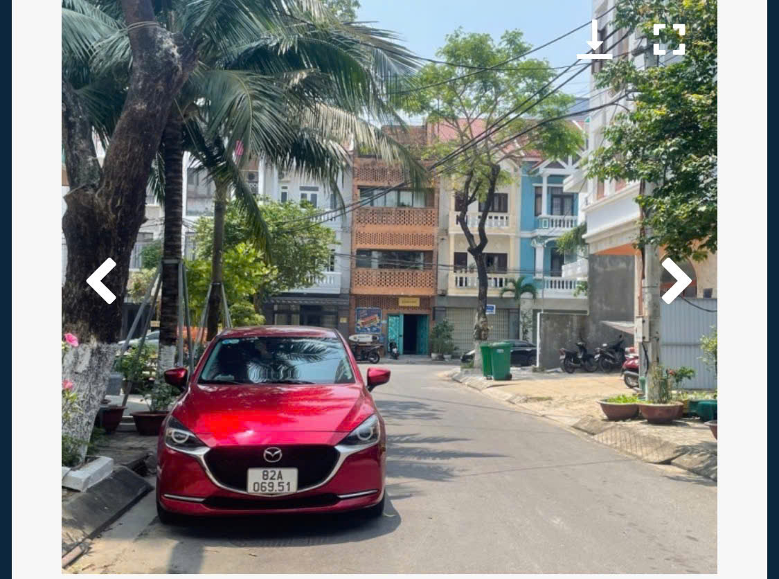  - Mỹ khê, Tòa căn hộ 4,5 tầng, đối diện công viên, gần châu thị vĩnh tế và Nguyễn Văn Thoại. 