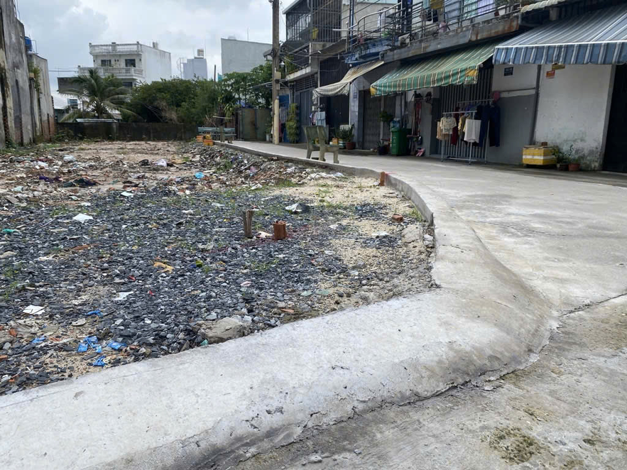  L1570 ⭐️ 4 lô đất Cách chợ Thới Tứ 600m, SHR, 2.x tỷ 