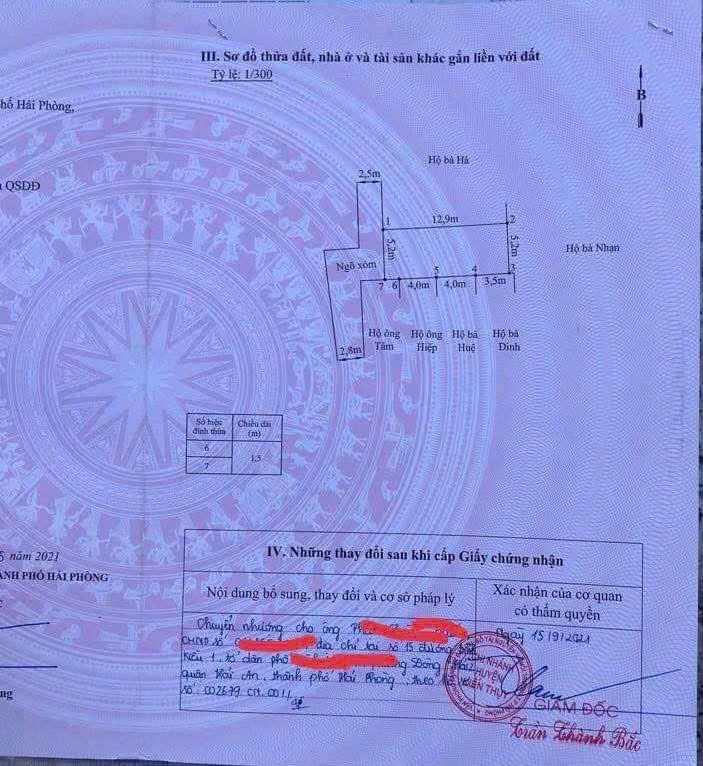  GIÁ HIẾM – LÔ ĐẸP VŨ VỊ, MINH TÂN – KIẾN THỤY – ZALO 0567 222 555 