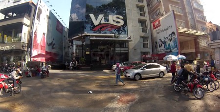  Cho thuê tòa nhà 189 Nguyễn Thị Minh Khai, phường Phạm Ngũ Lão, quận 1 