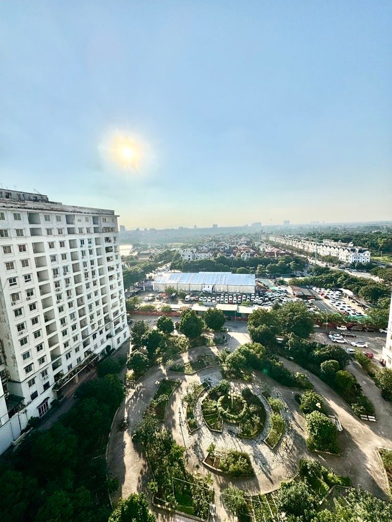  CĂN HỘ ĐẸP - PHÒNG NÀO CŨNG CÓ CỬA SỔ- VÀI BƯỚC RA HỒ ĐIỀU HÒA- FULL NỘI THẤT_55/58M2 