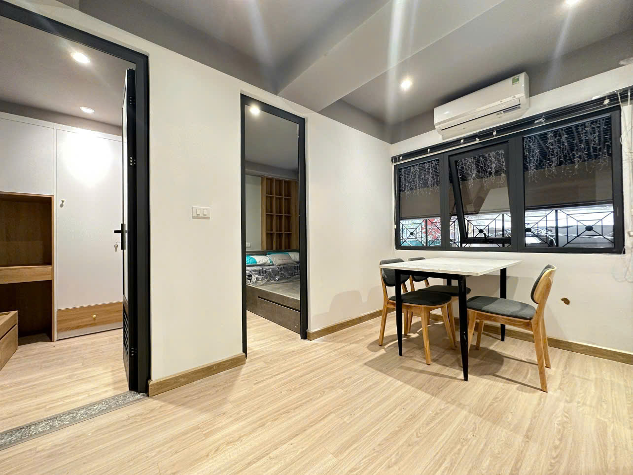  Cho thuê căn hộ CCMN khép kín 2pn+pk  tại ngõ 2 Tây Sơn, Đống Đa 