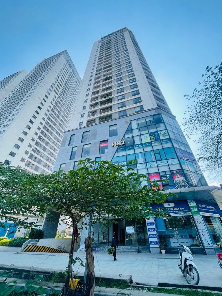  CĂN HỘ CHUNG CƯ FLC ĐẠI MỖ - NỘI THẤT ĐẸP - TẦNG TRUNG - TẦM TIỀN NHIỀU KHÁCH TÌM _46M2 