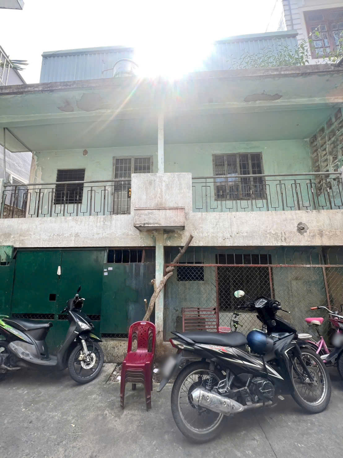  Căn góc 2 tầng ngay chợ Rạch Ông P.Chánh Hưng. Giá 7,2 tỷ TL 