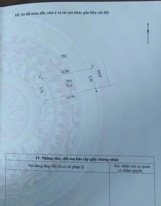  EM GÁI MUỐN BÁN 71M ĐẤT Ô TÔ ĐỖ CỬA ĐƯỜNG TÔNG NGAY CHỢ, TRƯỜNG TẠI THỌ AN - ĐAN PHƯỢNG - HÀ NỘI 