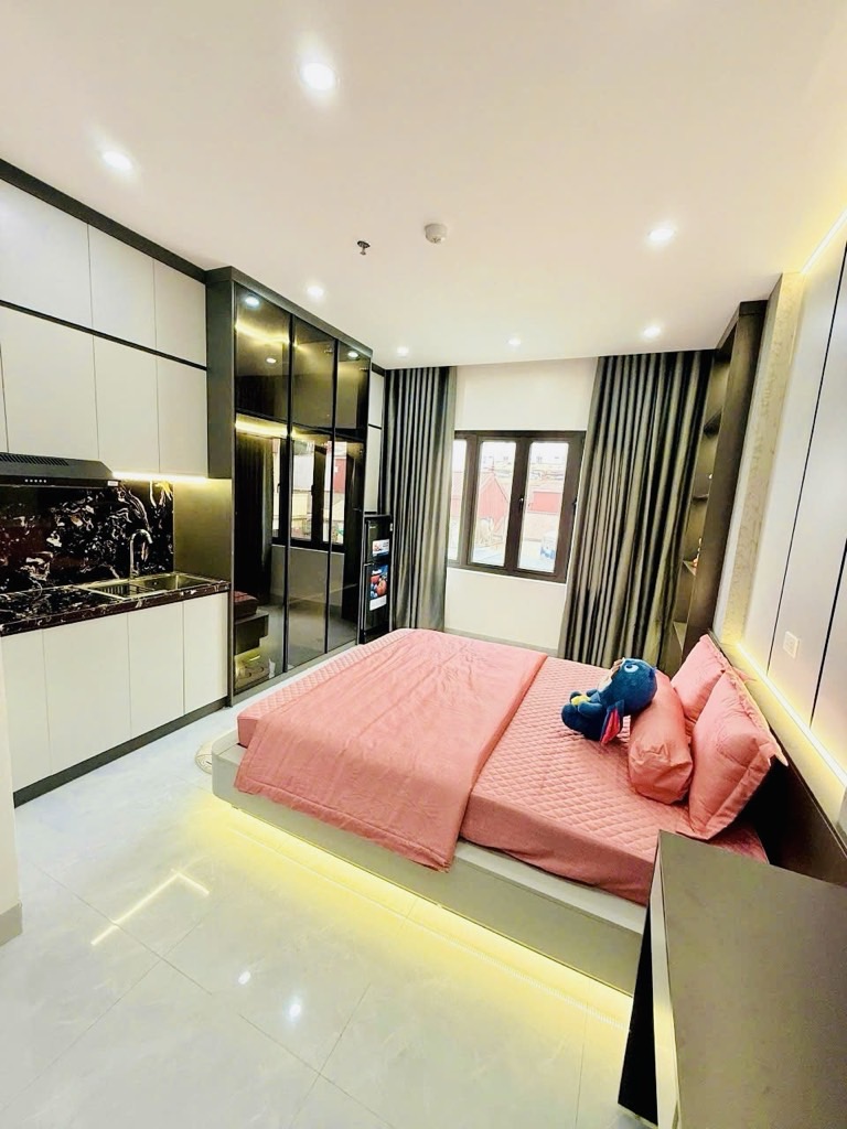  Bán Nhà Phố Huế 5 tầng 3 ngủ ô tô cửa trung tâm Hà Nội 