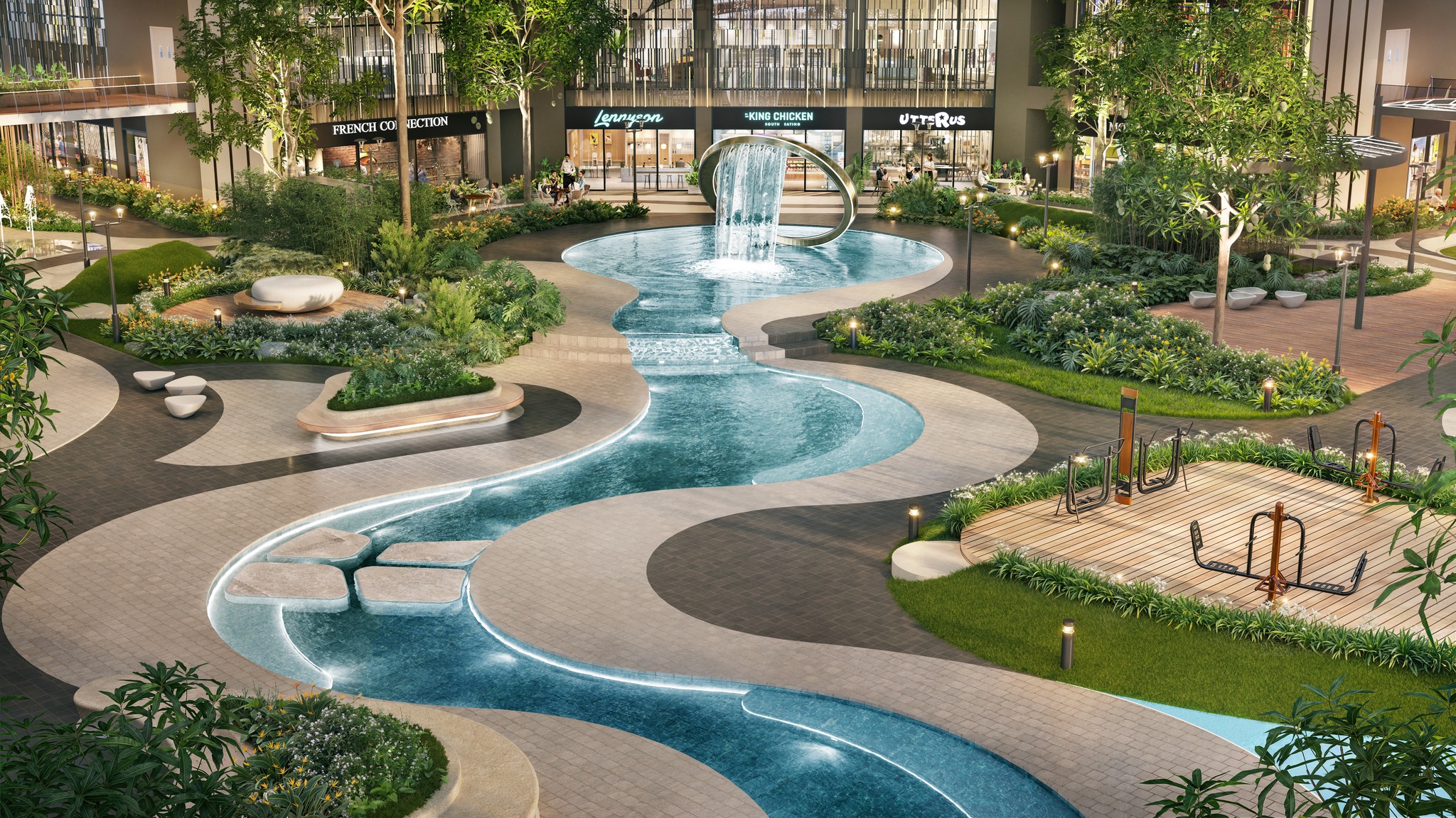  Nhỉnh 6 tỷ sở hữu căn 2PN, 78m2 full nội thất cao cấp, tầng đẹp, HTLS 36T, chiết khấu cao 