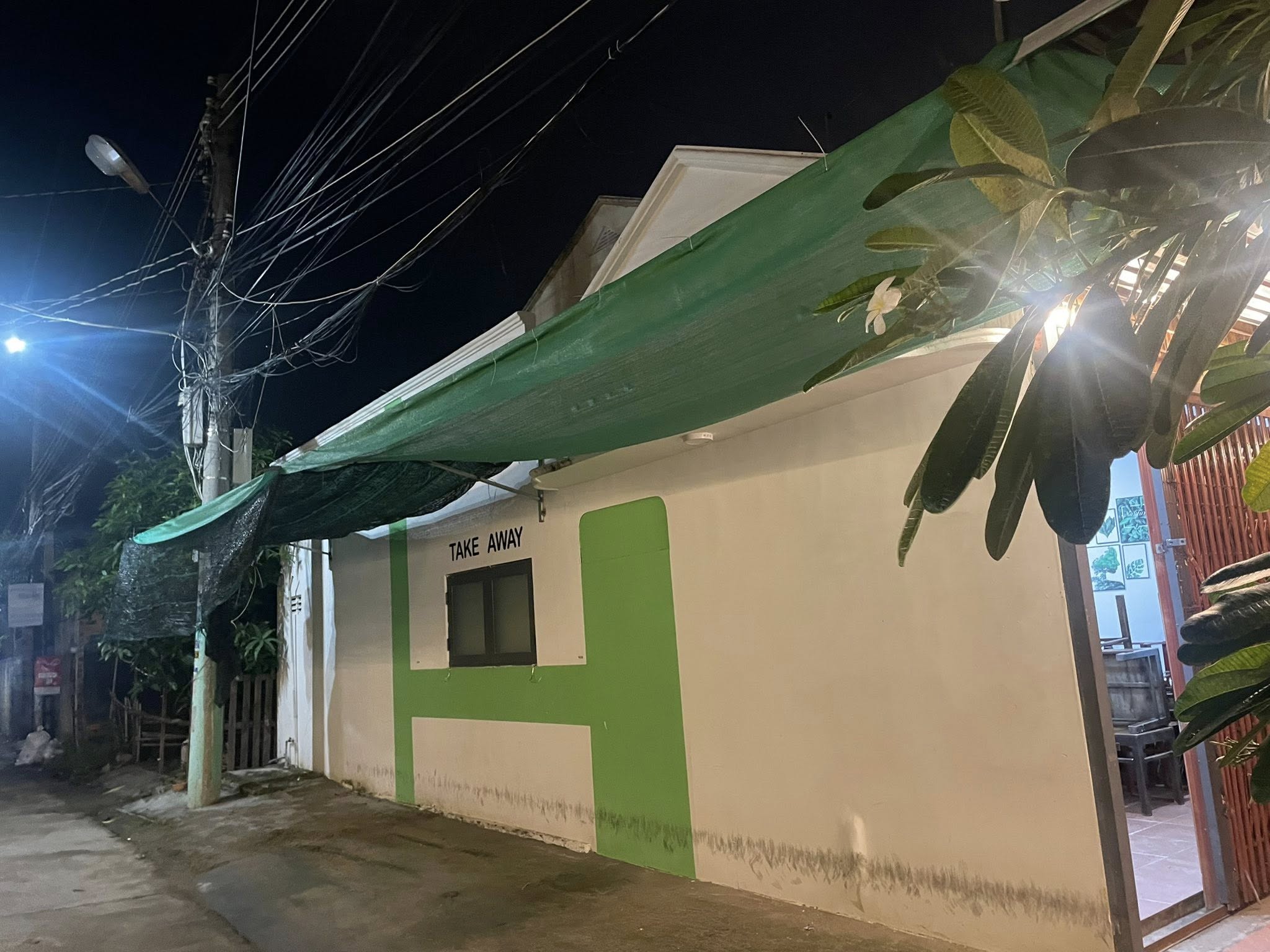  Mình cần sang lại quán cà phê, diện tích gần 300m2 Tại Ninh Thuận 