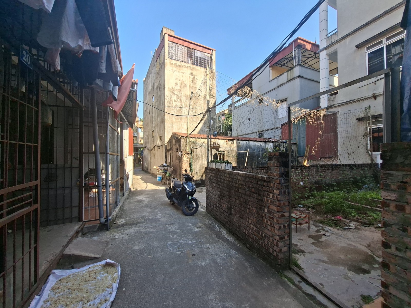  Bán đất ngõ 83 Phúc Lợi – Long Biên
DT 37m² – MT 3.9m – Giá 4.2 tỷ 