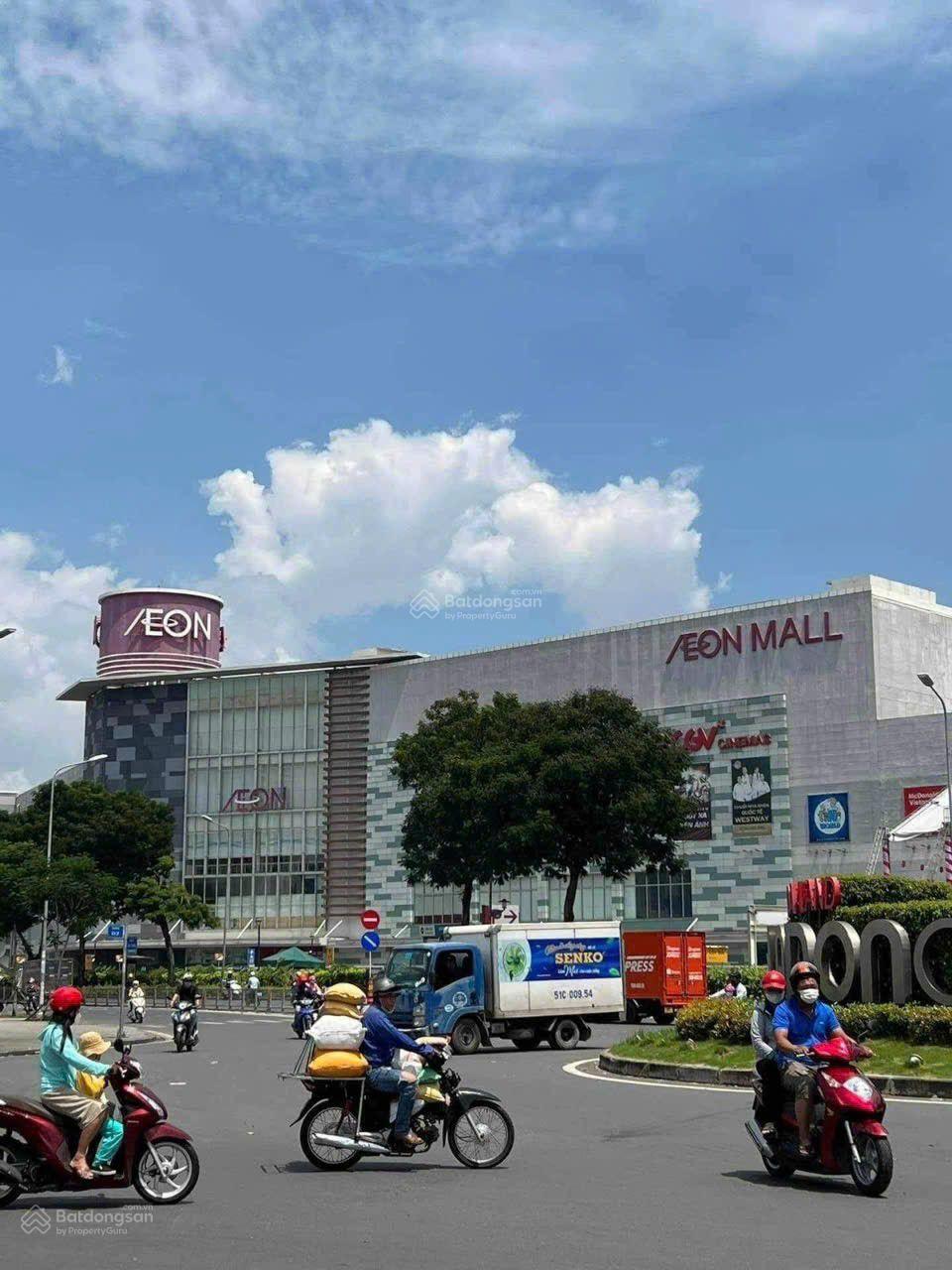  Bán nhà lô góc HXH Gò Dầu Tân Phú, 75m2 x 4 tầng, ngang 5m, gần chợ Tân Hương - AEON MALL chỉ 10.2 tỷ! 