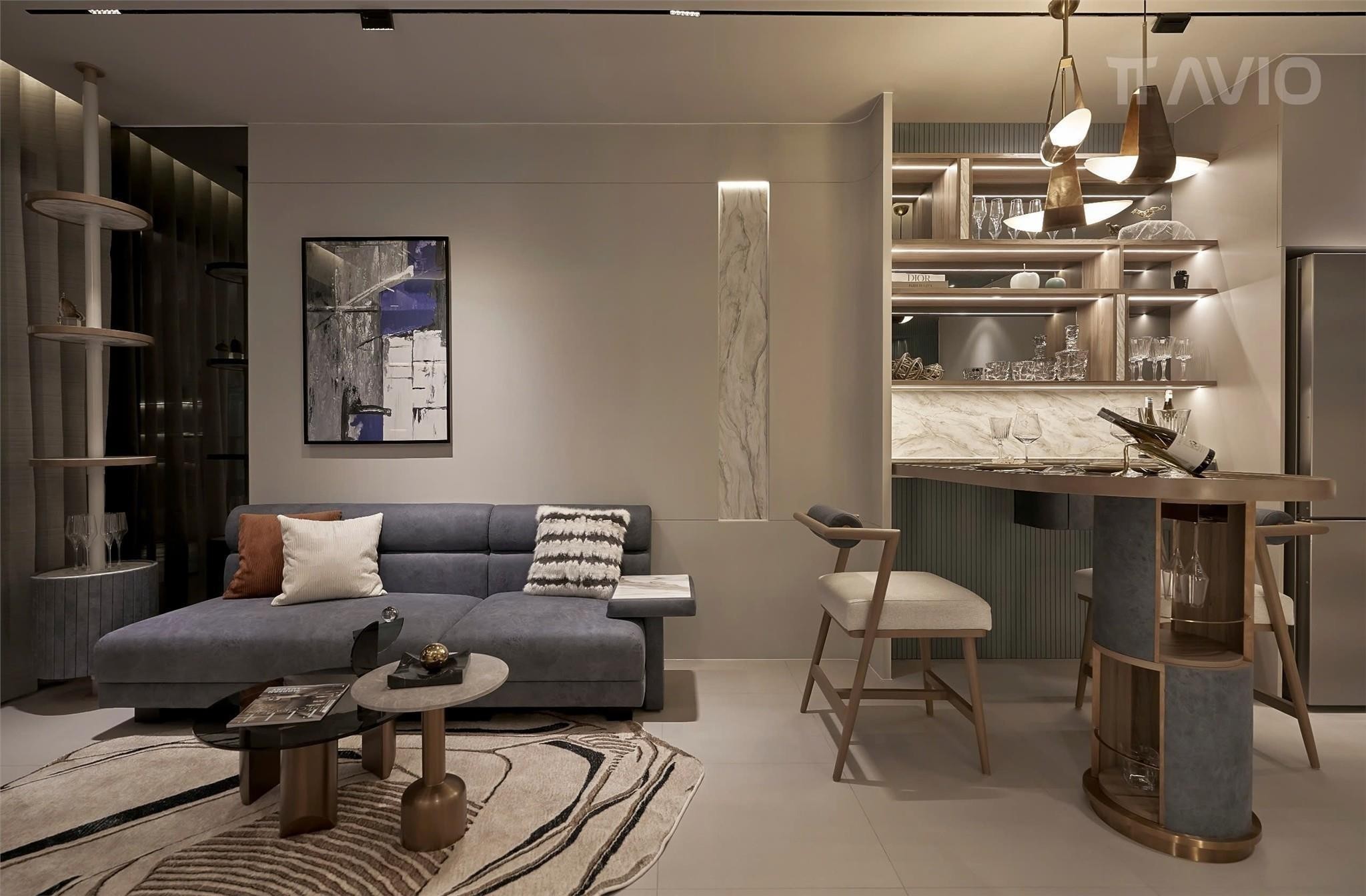  Chỉ với 9 tr/tháng  sở hữu căn hộ chuẩn Nhật tại Trung tâm AVIO Bình Dương, sát ranh giới Thủ Đức City. 