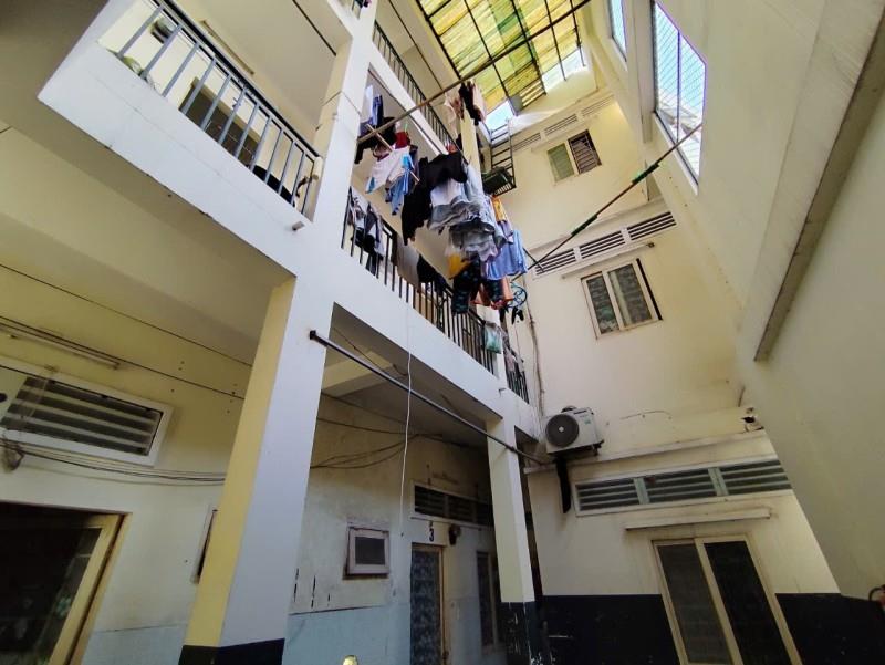  Dãy trọ 2 tầng- 9.3 tỷ chủ tự kinh doanh gần 30tr/th Gò Dưa, Tam Bình 