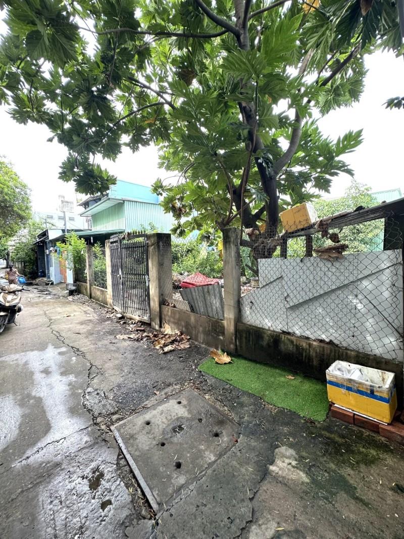  Bán đất hẻm rộng Gò Dưa, Tam Bình, Thủ Đức 189m2 ngang 11m dài 17m 4,5 tỷ 
