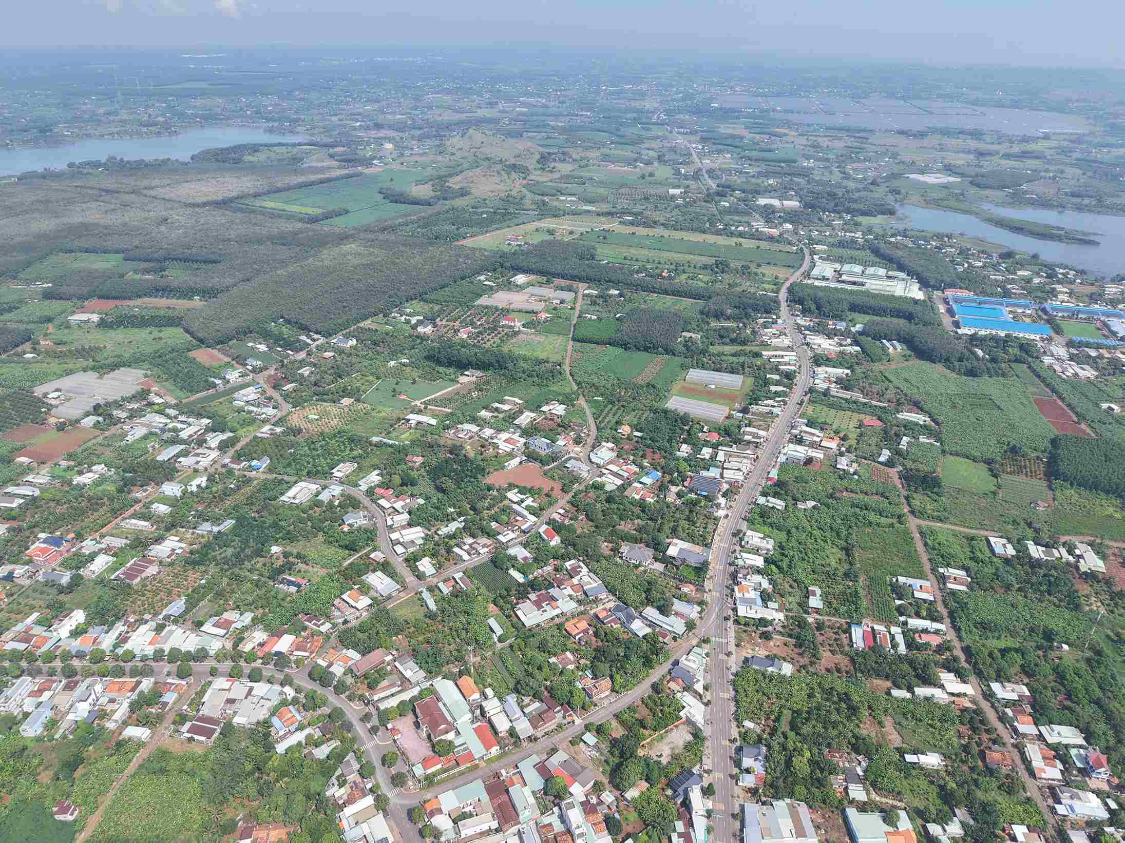  Đất nền 100–160m² KDC ở kín  đường nhựa 12–16m, tiện ích xanh 4.000m² – chỉ từ 980 triệu! 