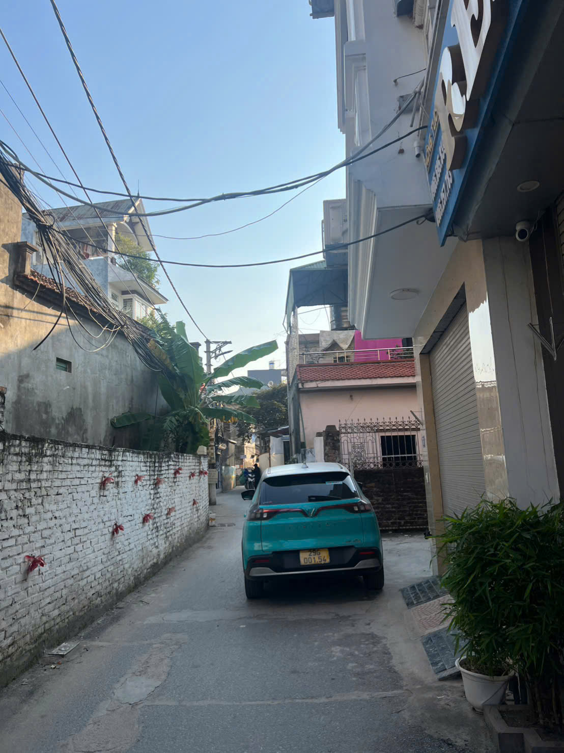  DI TRẠCH .HOÀI ĐỨC. HÀ NỘỊ .NGÕ THÔNG. Ô TÔ TRÁNH .MẶT KINH DOANH.SÁT GẦN ĐƯỜNG 3.5.
66M PHUN THỔ CƯ. DIỆN TÍCH RỘNG , GIAO THÔNG THUẬN TIỆN RÂT PHÙ HỢP ĐỂ XÂY CC,
GÍA  ĐẦU TƯ  8X TỶ.
NHANH TAY GỌI EM ĐỂ MUA GIÁ TỐT LH; 0964982442; 