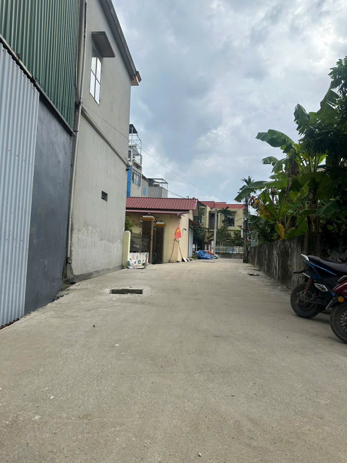  62,3M TẰNG MI - NAM HỒNG - ĐÔNG ANH 