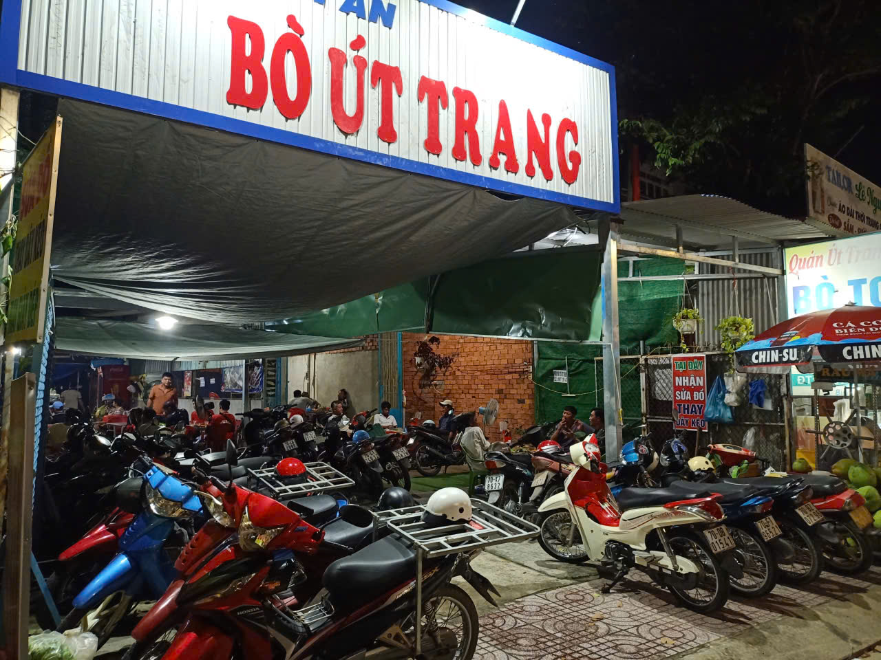  CHÍNH CHỦ CẦN SANG NHƯỢNG QUÁN BÒ TƠ – MẶT TIỀN NGUYỄN VĂN LINH, LONG TÂN, LONG THÀNH BẮC, HÒA THÀNH, TÂY NINH 