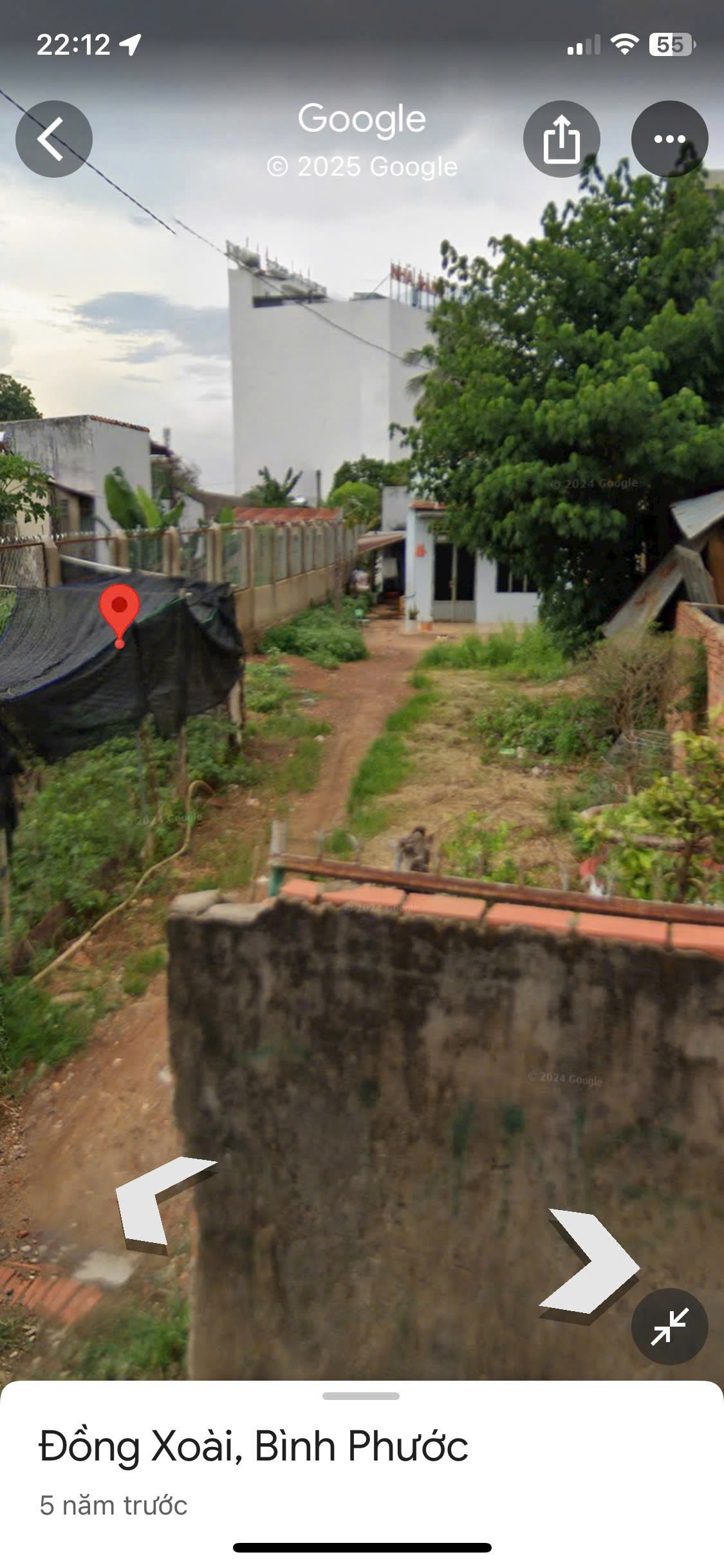  CHÍNH CHỦ BÁN ĐẤT ĐẸP TẶNG THÊM NHÀ CẤP 4– VỊ TRÍ TRUNG TÂM ĐỒNG XOÀI, BÌNH PHƯỚC 