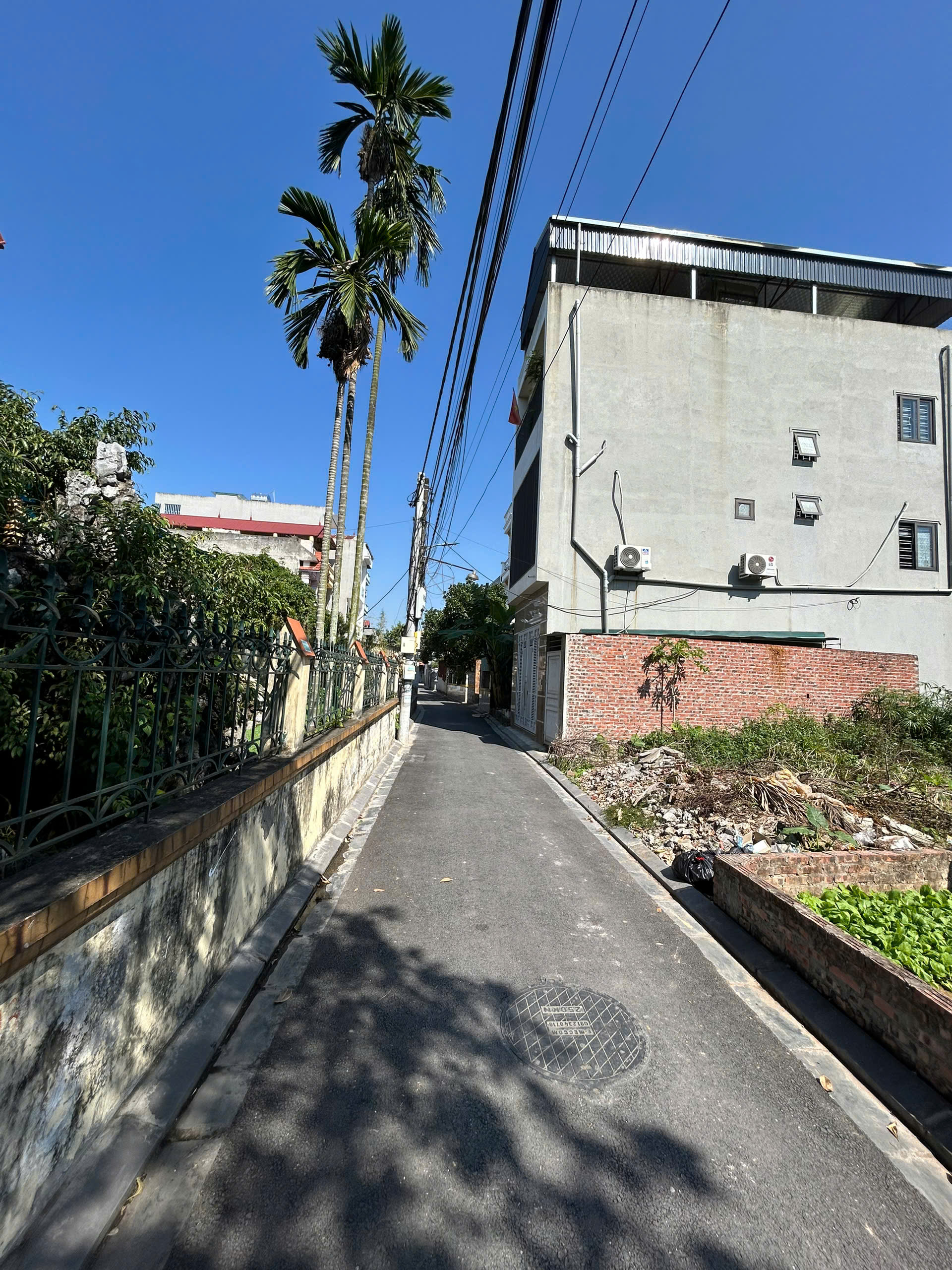  96,2m Phù Liễn - Bắc Hồng 