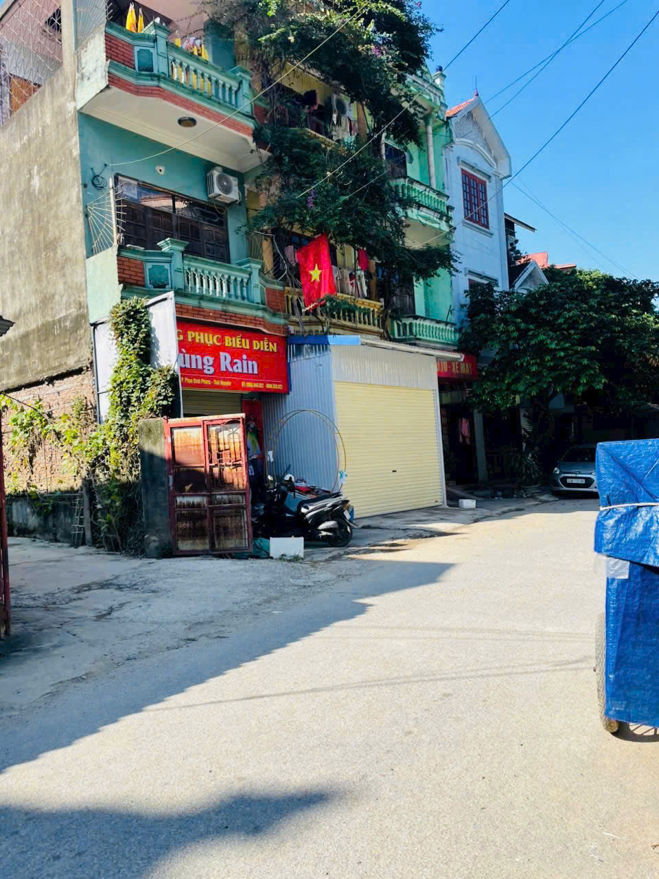  CƠ HỘI HIẾM: NHÀ 3 TẦNG ĐẸP, NỞ HẬU – TRUNG TÂM THÀNH PHỐ THÁI NGUYÊN 