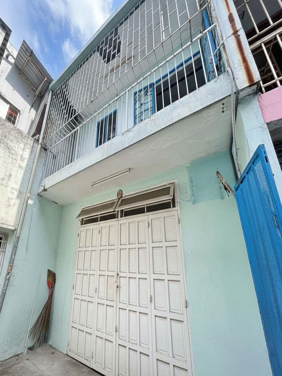  L1585 ⭐️⭐️ gần chợ An Nhơn, SHR, 2 tầng, 5.4x13.5m, 4.x tỷ 