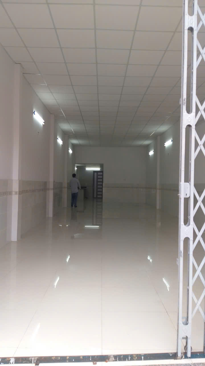  NHÀ MẶT TIỀN MỚI Cấp 4 SIÊU ĐẸP***Phù hợp Cho Mọi Gia Đình 