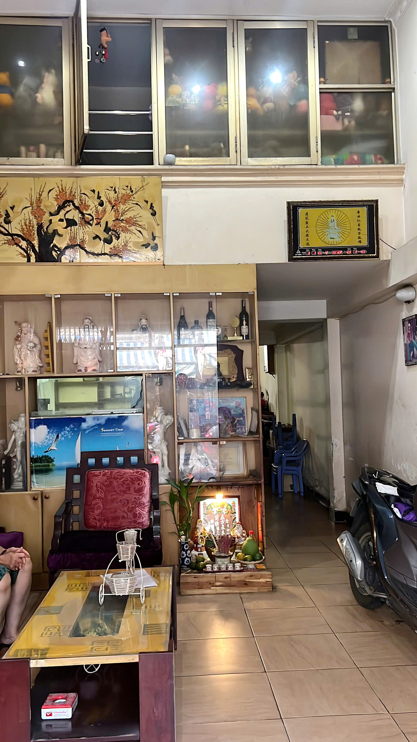  Nhà 4 tầng hẻm 6m sát đường An Dương Vương P4Q5. Giá: 13 tỷ 