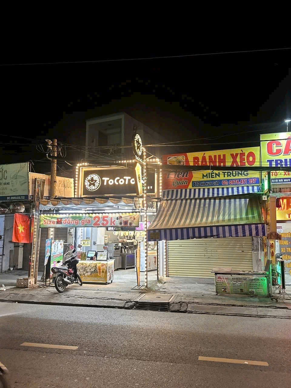  ♠️ BÁN ĐẤT (8x35) MẶT TIỀN HÀ HUY GIÁP – AN PHÚ ĐÔNG, QUẬN 12 ???? 