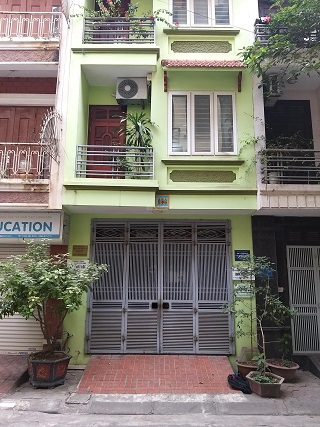  CẦN BÁN GẤP NHÀ LIỀN KỀ TT8, KĐT VĂN QUÁN, HÀ ĐÔNG, HÀ NỘI – MẶT ĐƯỜNG 5M Ô TÔ TRÁNH -SINH LỜI CAO 