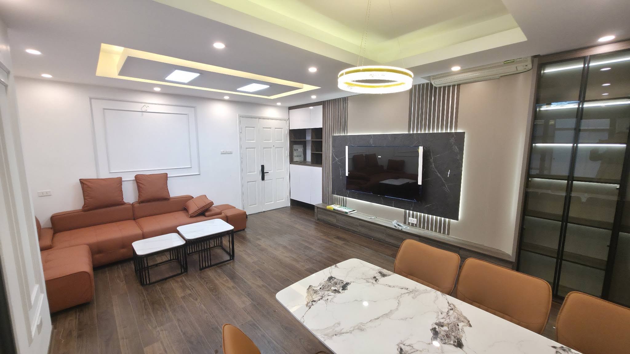  ????Nội thất xịn sò, Tòa A1 Nguyễn Cơ Thạch 97m 3PN, Tiện ích bạt ngàn, 8.5 tỷ 