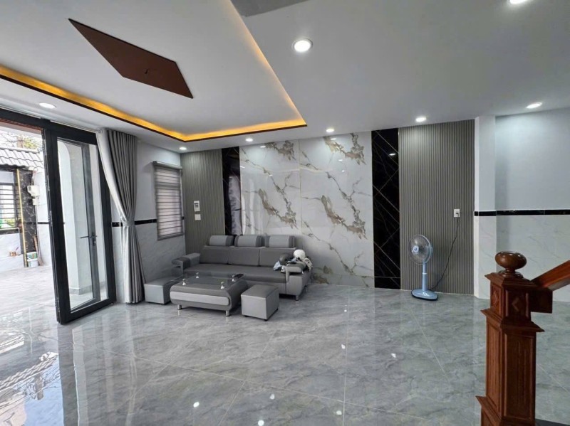  Bán nhà Bưng Ông Thoàn, Phước Long B,  Q.9, TP HCM. DT 100m2, 2 tầng, 4PN, SH, 7.29  tỷ. 