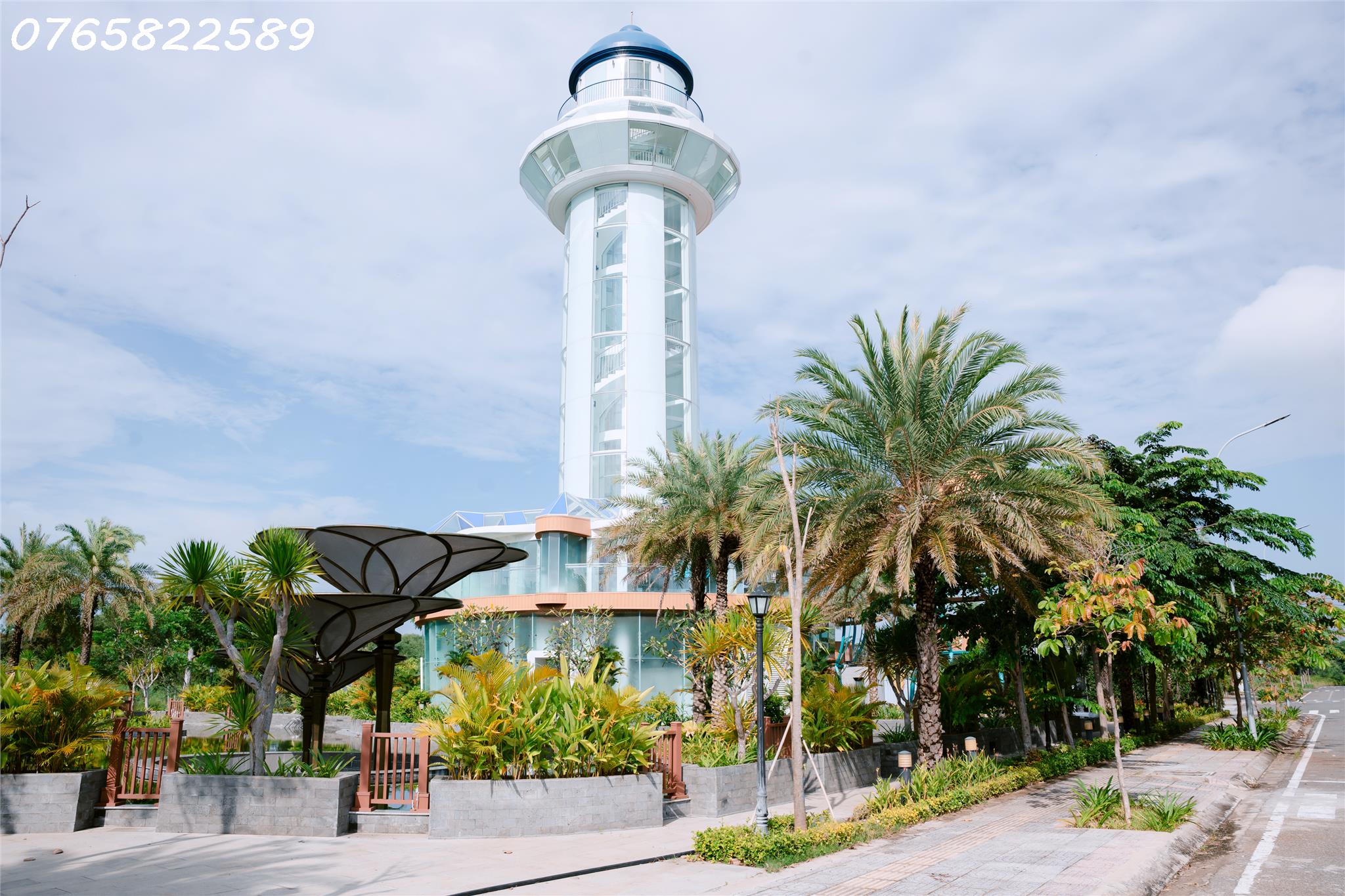  The Light City – Khu đô thị biển đầy đủ tiện ích nội khu & ngoại khu 