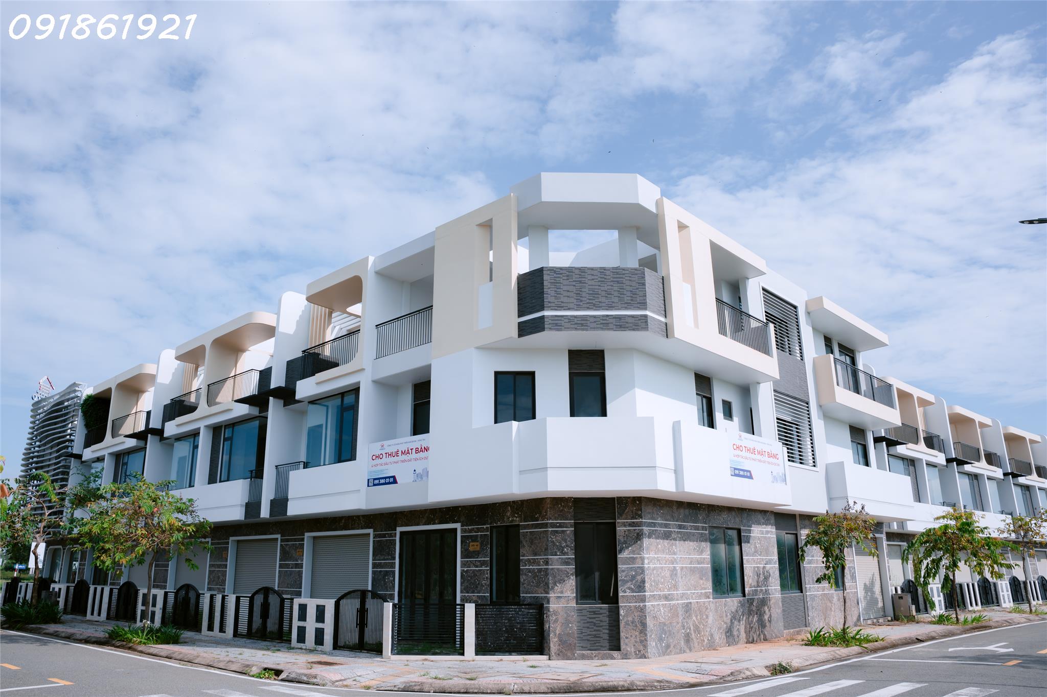  THE LIGHT CITY – “Khu nhà ở Hải Đăng” giữa trung tâm đô thị mới Bắc Vũng Tàu 