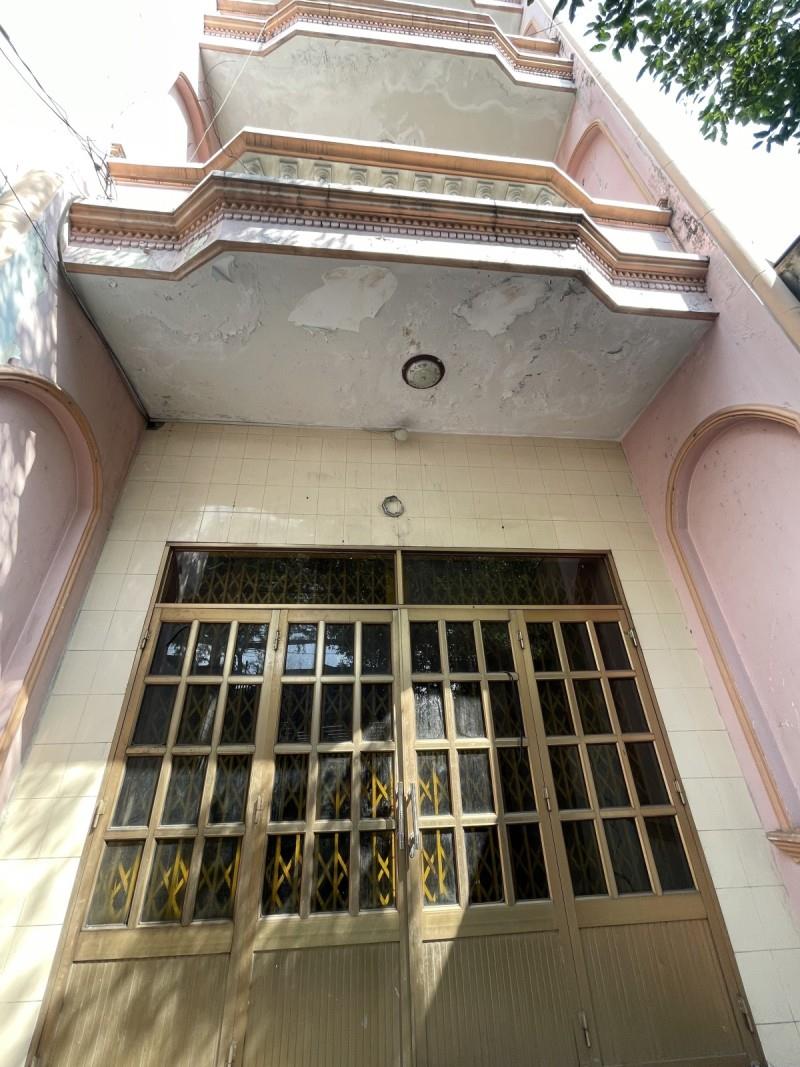  Bán nhà 3 tầng- 5 PN Mặt tiền  Gò Dưa 125m2 Tam Bình- Thủ Đức13 tỷ 