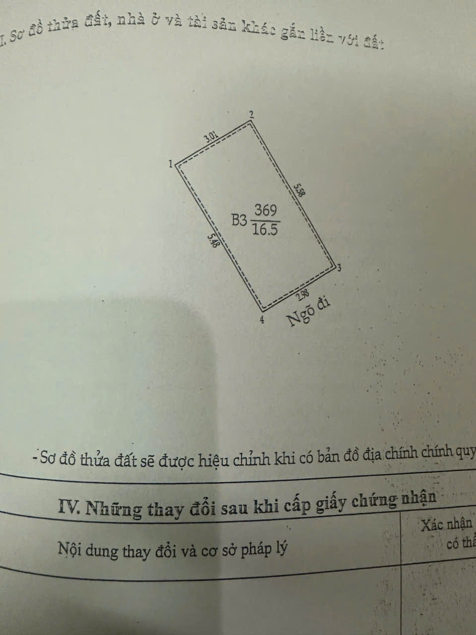  Hàng F0, nhà dân bán, ngõ Văn Hương, SĐCC 4 tầng x 20m, 4.4 tỷ 