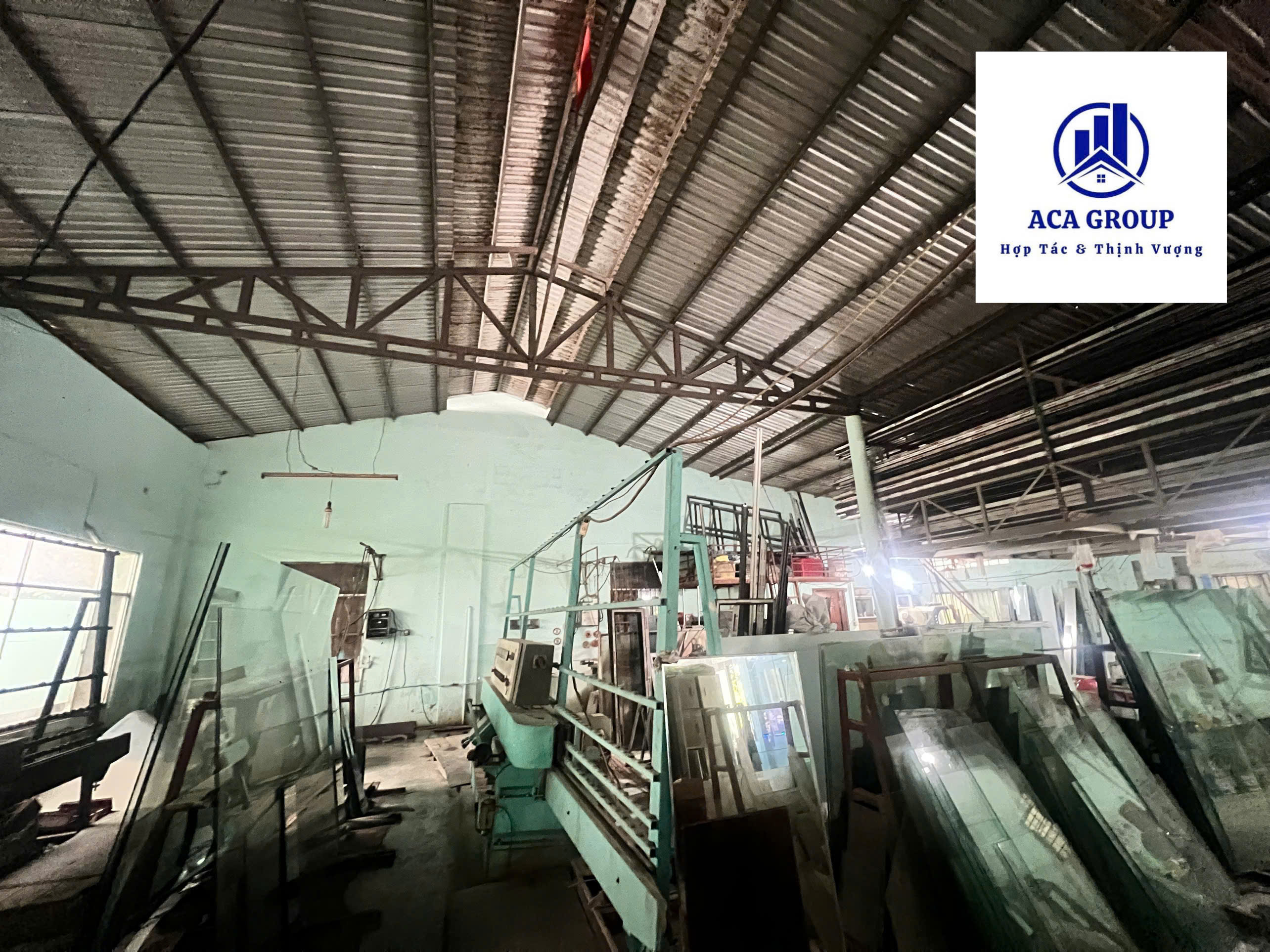  ???? CHO THUÊ NHÀ XƯỞNG 2 MẶT TIỀN – VIEW HỒ TRÁI TIM ❤️ 