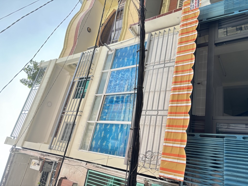  ???? NHÀ ĐẸP 4 TẦNG THÍCH QUẢNG ĐỨC 27M2 (4X7) 3PN 2WC - 4.85 TỶ 