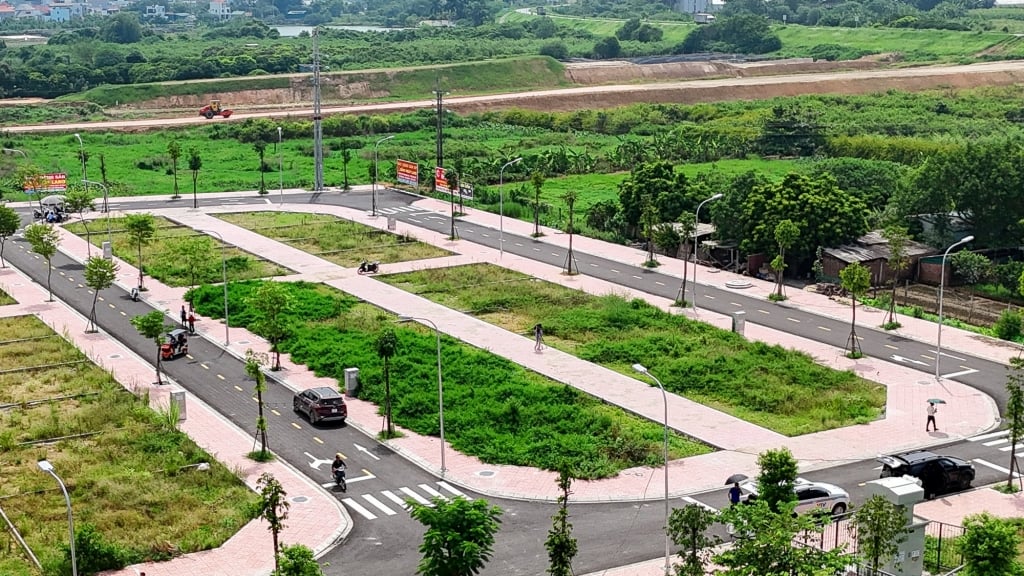  Đất Nền BR-VT Hạ Tầng Hoàn Thiện  nhựa 12m  tiện ích 4.000m²  SHR – Giá Chỉ 980 Triệu 