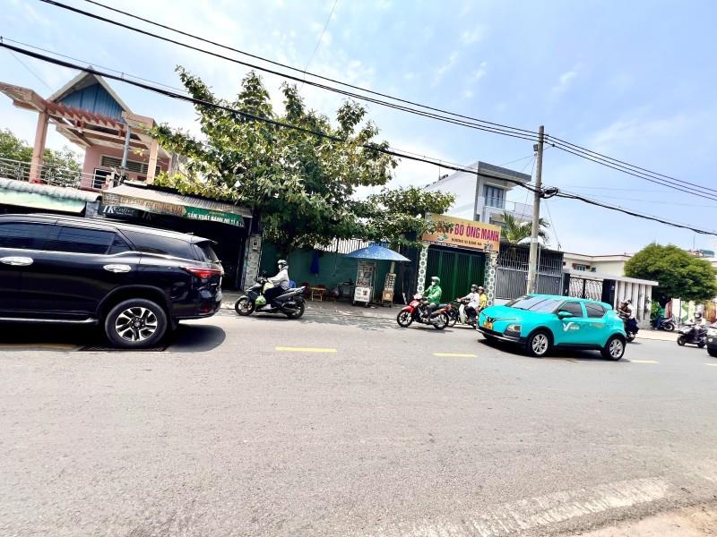  BÁN ĐẤT 2 MẶT TIỀN THỔ CƯ GÒ DƯA - TAM BÌNH 525M2 - 31 TỶ 