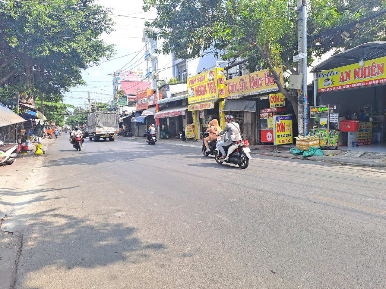  Bán nhà mặt tiền 5,6x25m giá 12,79 tỷ Đường Nguyễn Thị Kiểu 