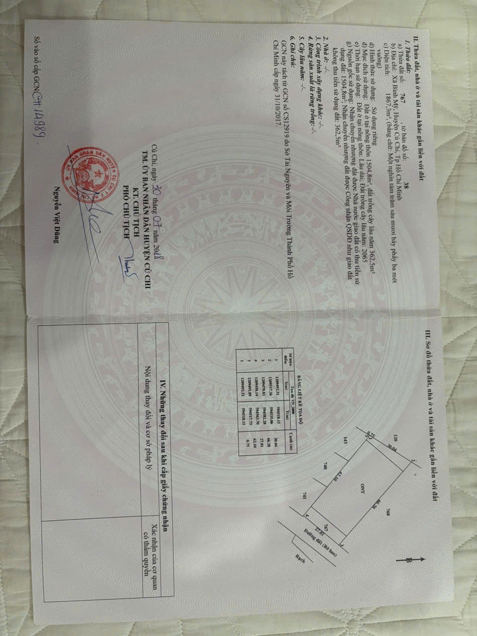  RẺ NHẤT BÌNH MỸ – 3.800m² FULL TƯỜNG RÀO – GẦN VÀNH ĐAI 3 – GIÁ CHỈ 23.5 TỶ‼️ 