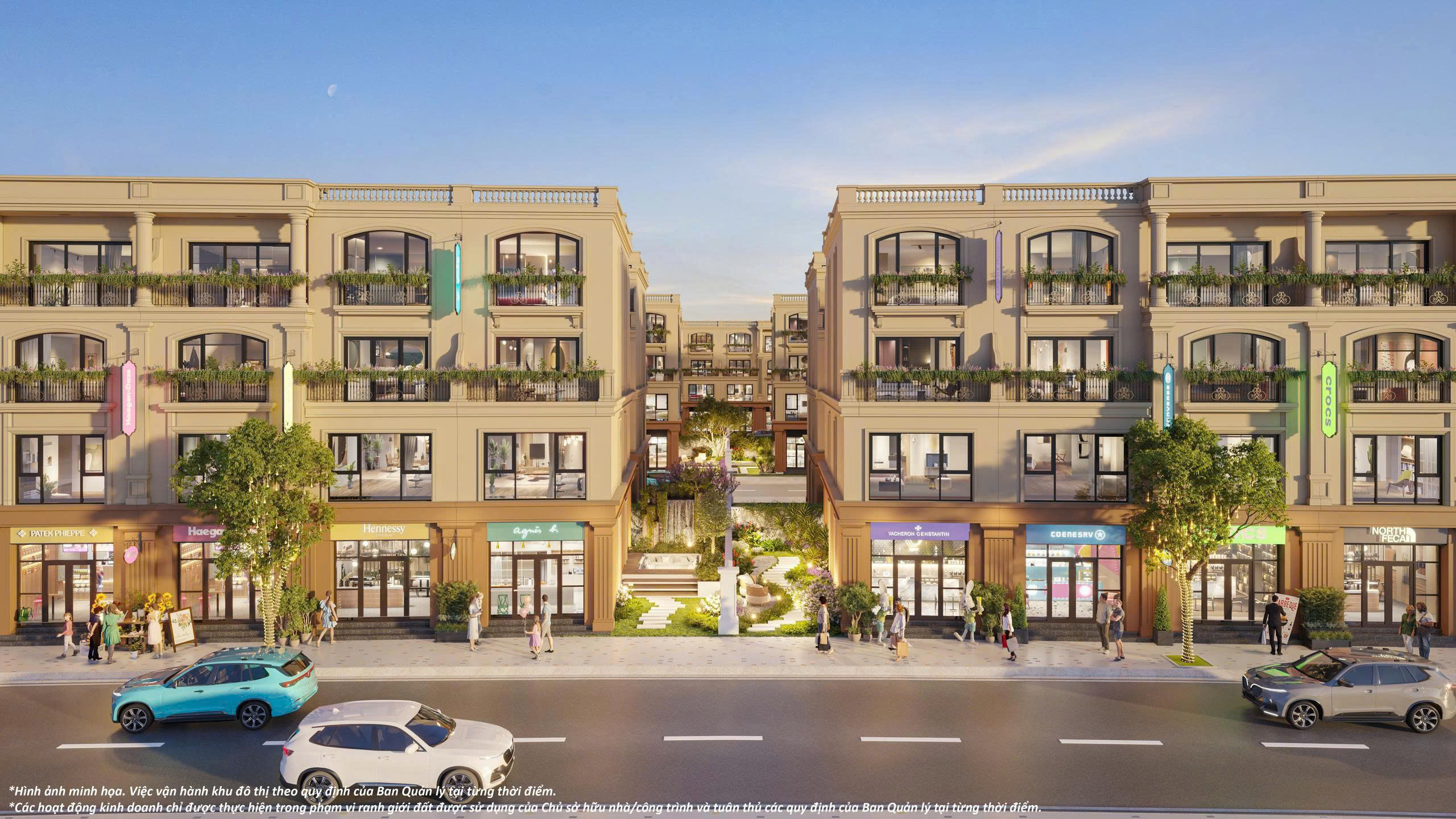  ???? LIỀN KỀ MT5A-20  SỞ HỮU VỊ TRÍ “TRUNG TÂM KIM CƯƠNG” CỦA KHU MẶT TRỜI ???? 