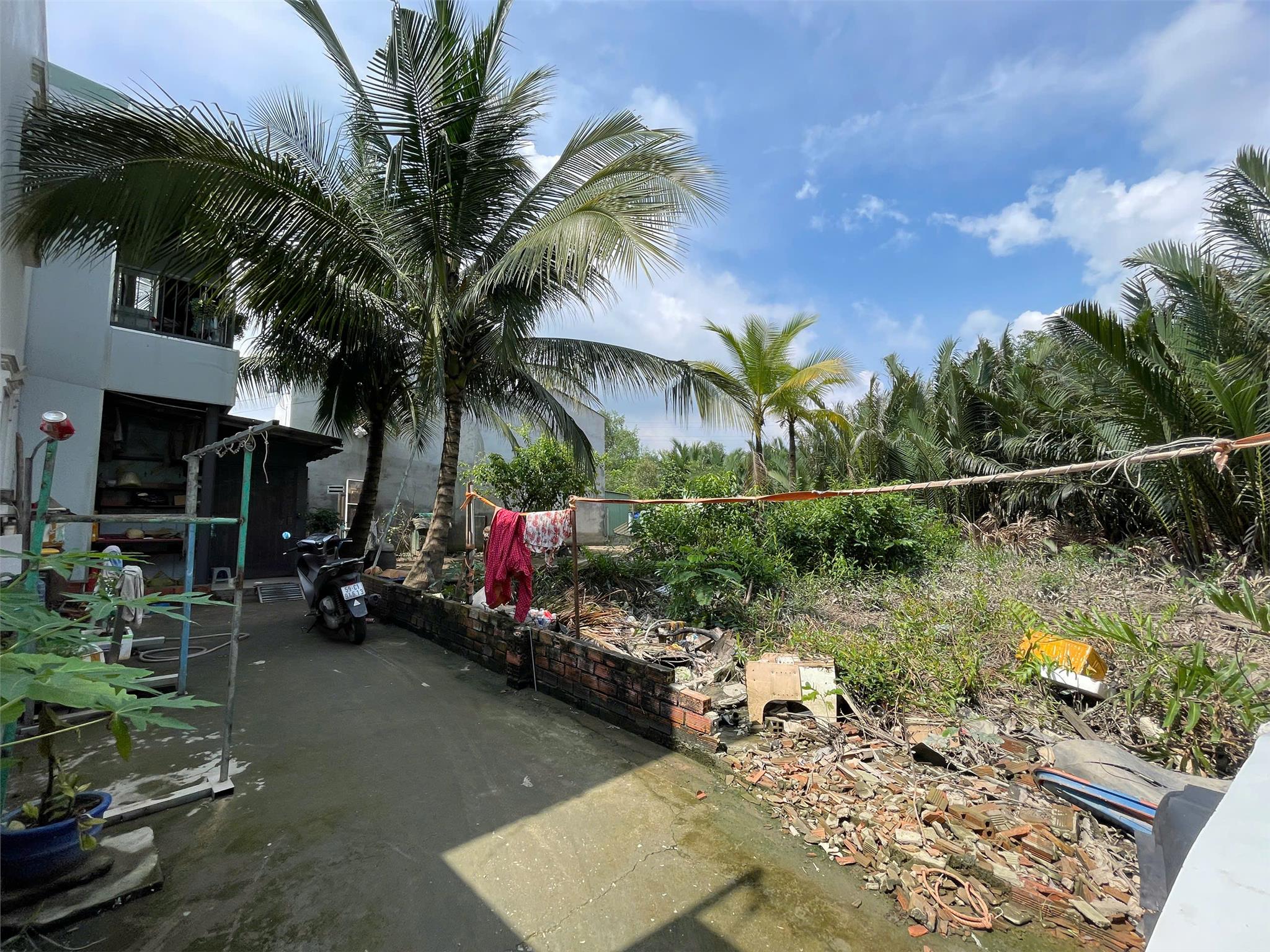  Đất MTNB3,5 và 12m 8x25 giá 5,999 tỷ 