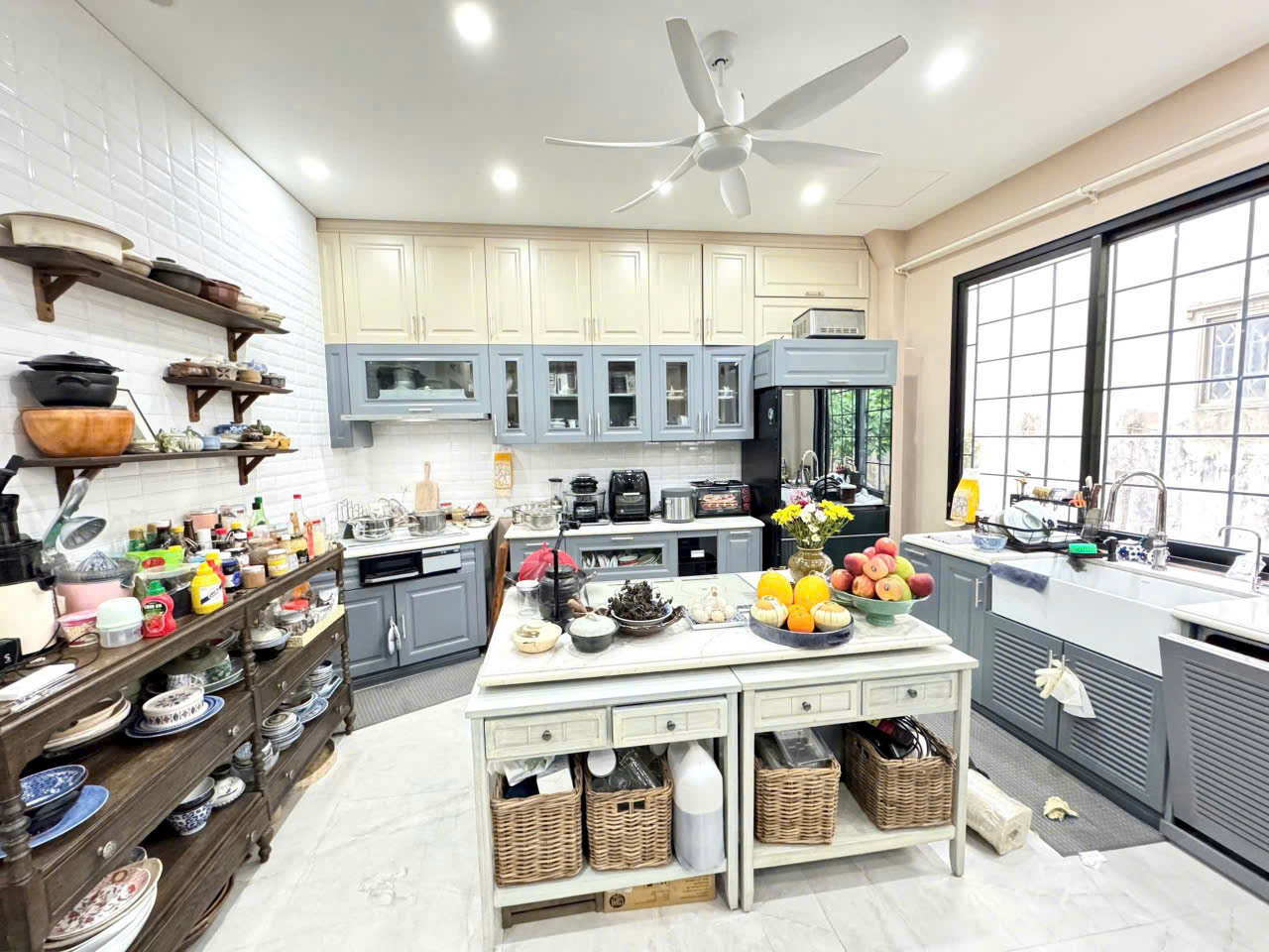  BIỆT THỰ SÂN VƯỜN NGỌC THỤY– LONG BIÊN  114m² – 5 tầng – Gara –  Nhà đẹp lung linh - 23.X TỶ lh 0975124520 