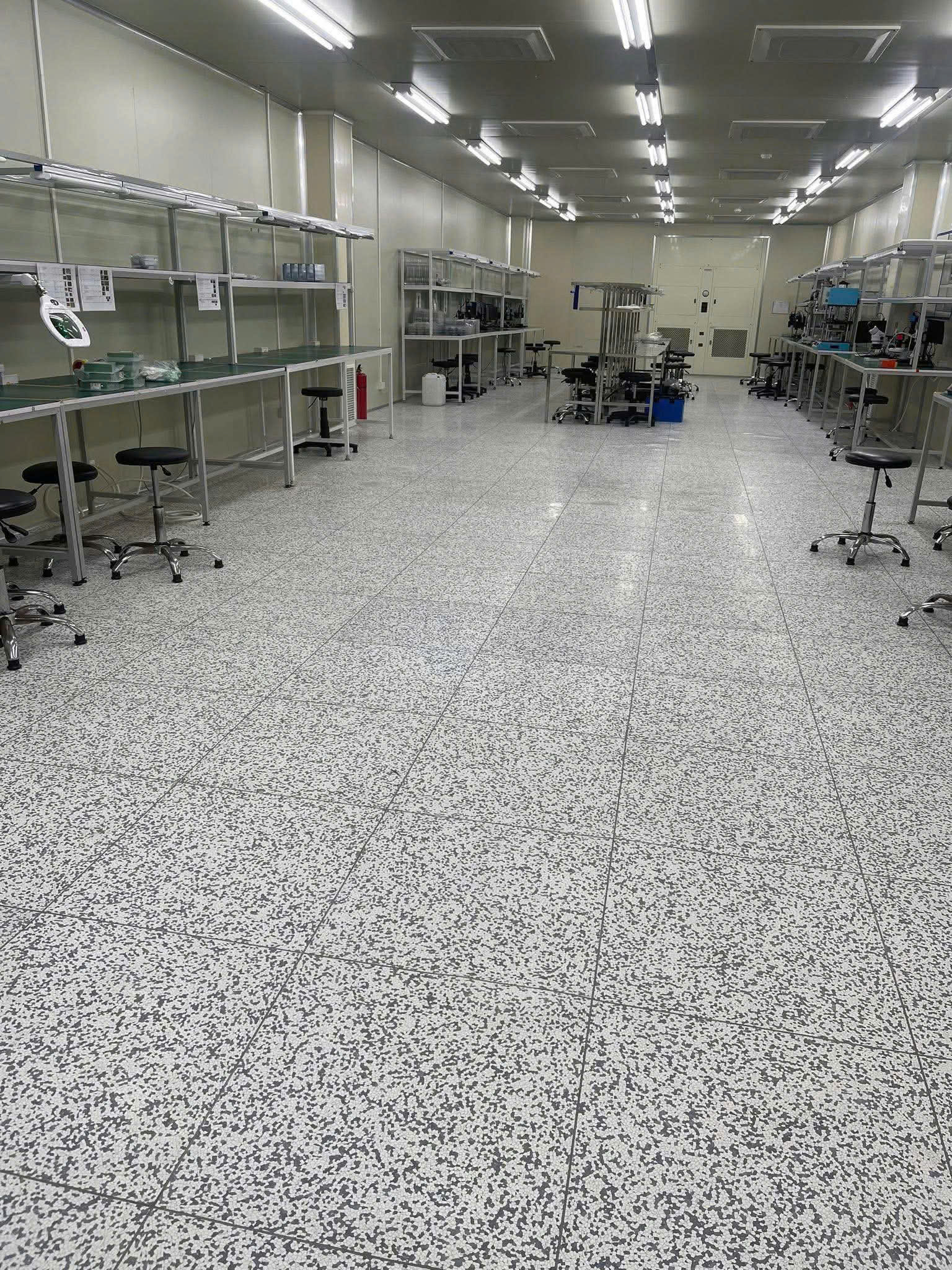  ???? CHO THUÊ NHÀ XƯỞNG – KCN QUẾ VÕ 1, BẮC NINH
???? Diện tích: 450m²
???? 