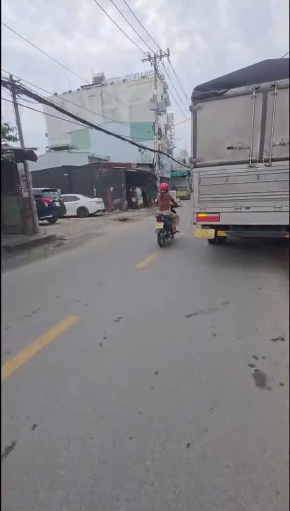  ĐẤT (10x52) MẶT TIỀN THẠNH XUÂN 21, P. THỚI AN, Q12 – FULL THỔ CƯ – VỊ TRÍ KD ĐỈNH 