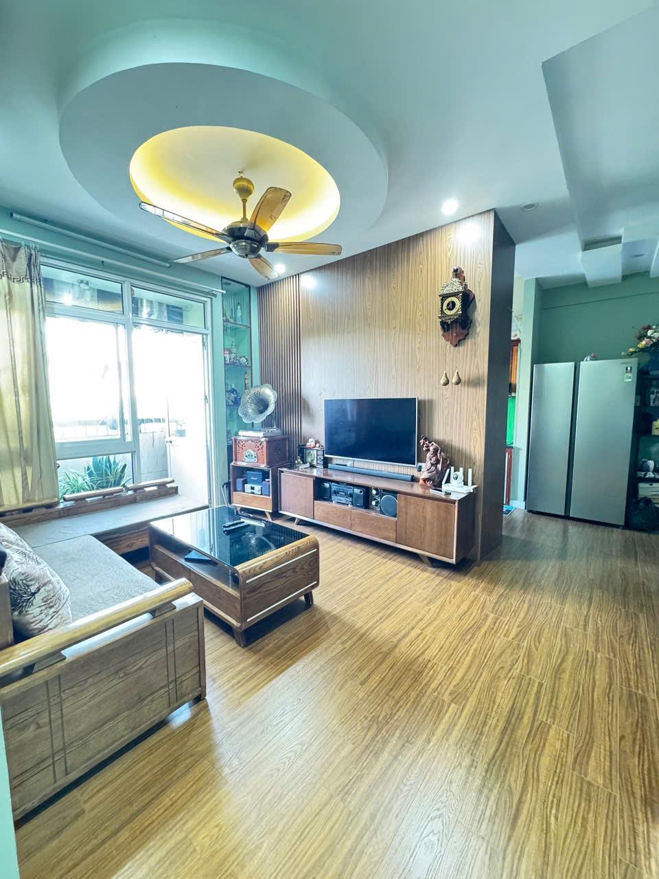  Chuyển đổi căn hộ lớn, Chính chủ bán căn hộ chung cư An Lạc Phùng Khoang 75m  2n 5,35 tỷ thương lượng 