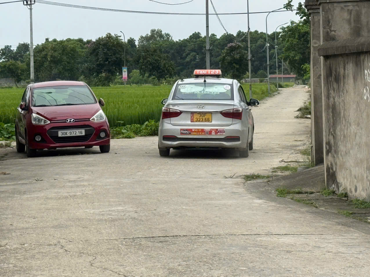  52,2m thôn Xuân Nộn - Đông Anh 