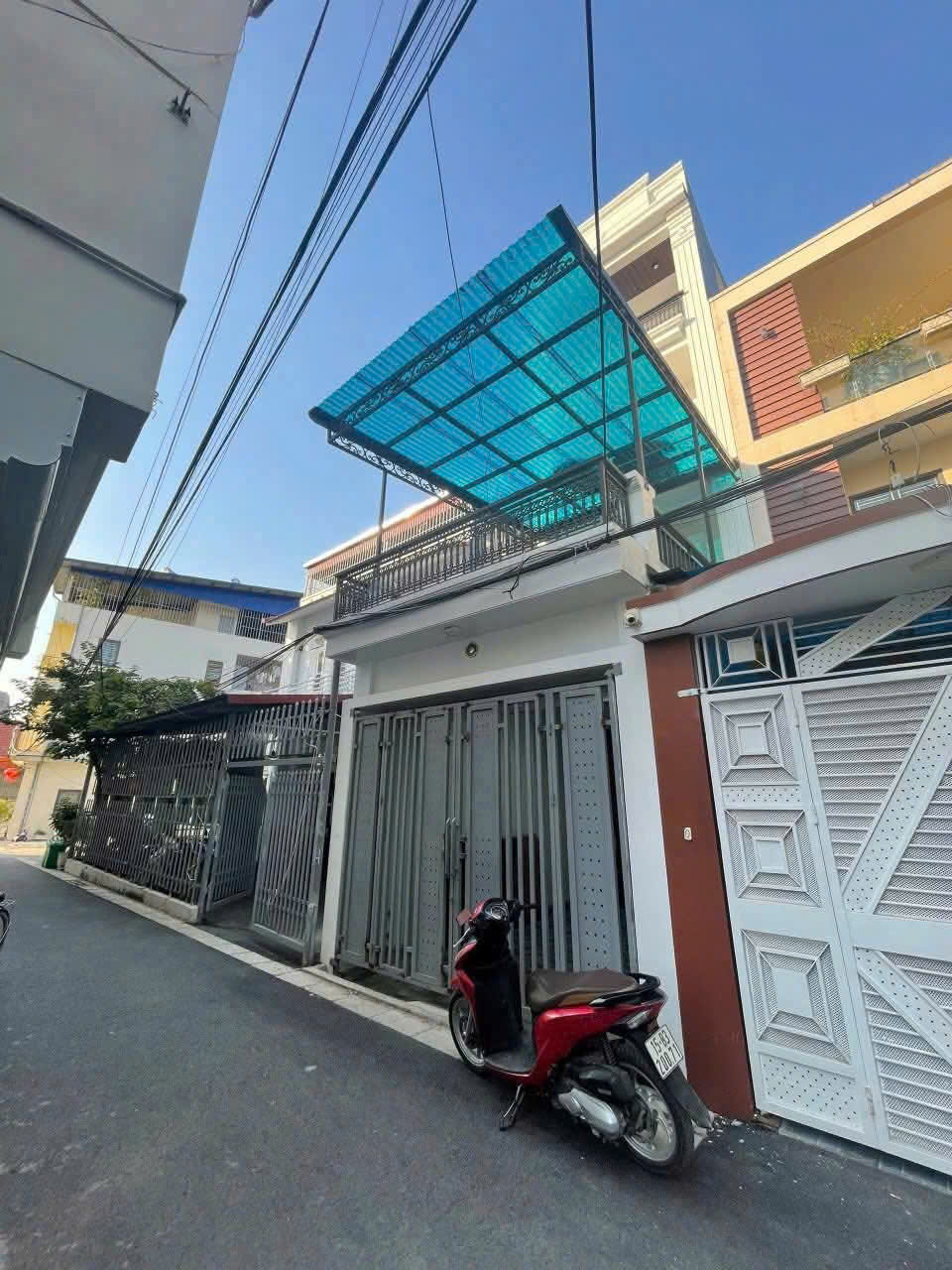  ???? BÁN GẤP NHÀ RIÊNG ĐẲNG HẢI - 3 TẦNG HIỆN ĐẠI - Ô TÔ ĐỖ CỬA 