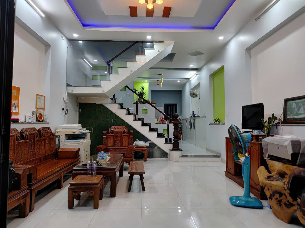  NHÀ BÁN KDC PHÚ GIA 1 – TRẢNG DÀI – BIÊN HÒA – ĐỒNG NAI 